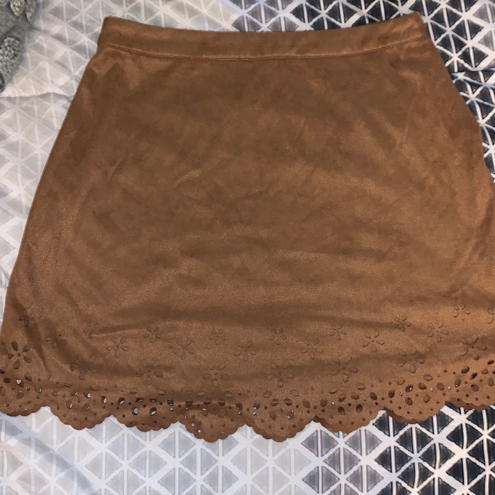 Forever 21 mini skirt